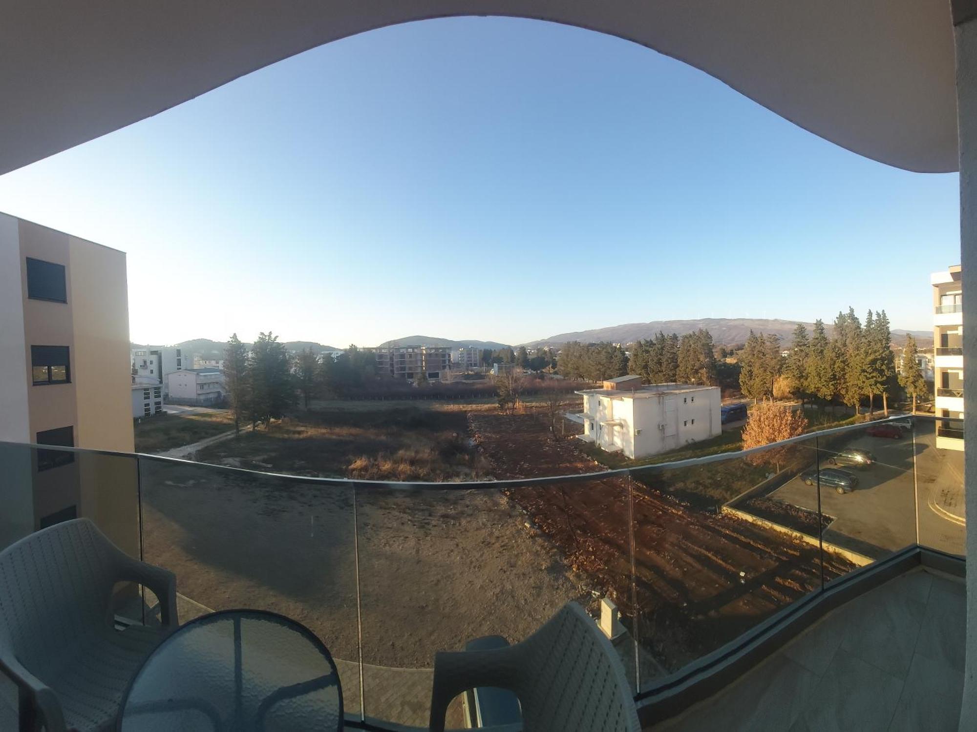 Apartament Mehmeti ウルツィニ エクステリア 写真